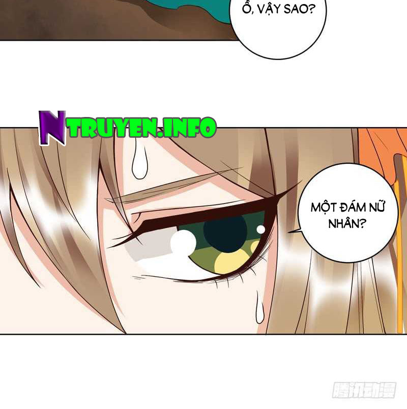 Dục Huyết Thương Hậu Chapter 97 - Trang 2