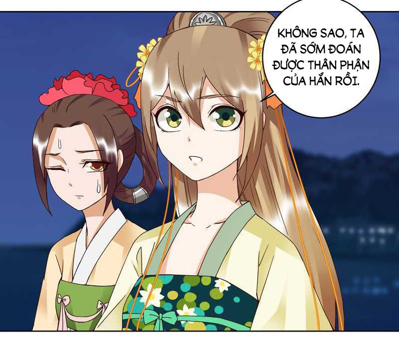 Dục Huyết Thương Hậu Chapter 97 - Trang 2