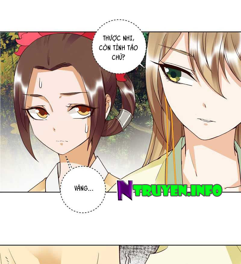 Dục Huyết Thương Hậu Chapter 97 - Trang 2