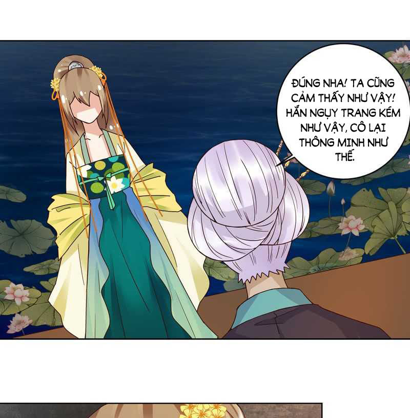 Dục Huyết Thương Hậu Chapter 97 - Trang 2