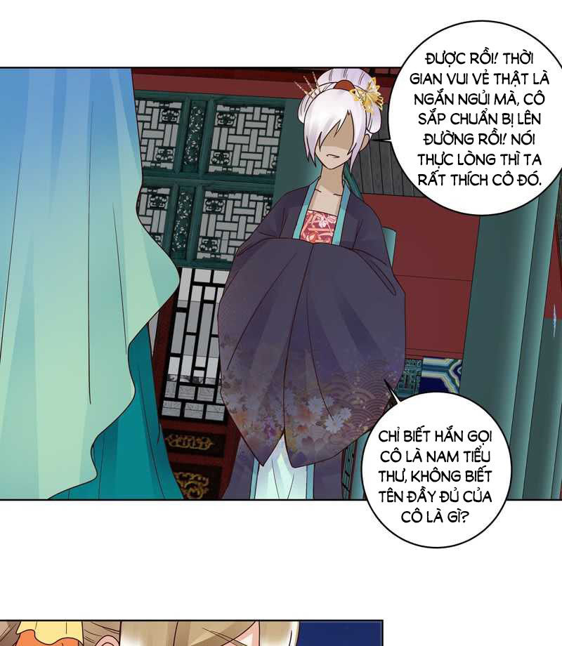 Dục Huyết Thương Hậu Chapter 97 - Trang 2