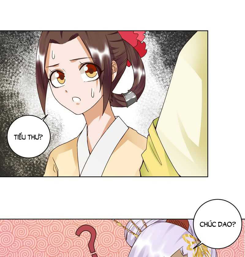 Dục Huyết Thương Hậu Chapter 97 - Trang 2