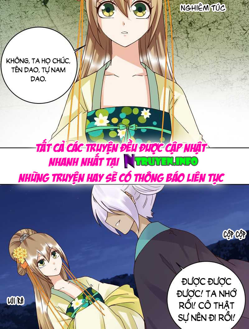 Dục Huyết Thương Hậu Chapter 97 - Trang 2