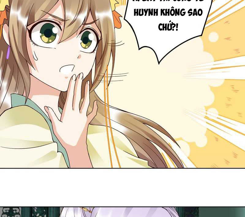 Dục Huyết Thương Hậu Chapter 97 - Trang 2