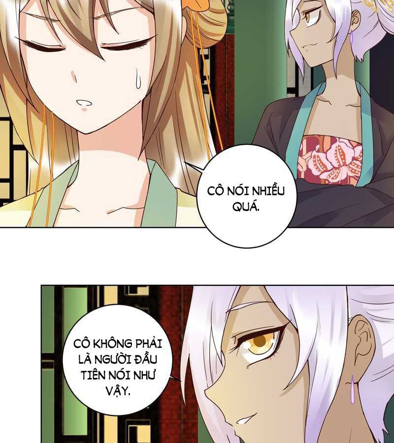 Dục Huyết Thương Hậu Chapter 97 - Trang 2