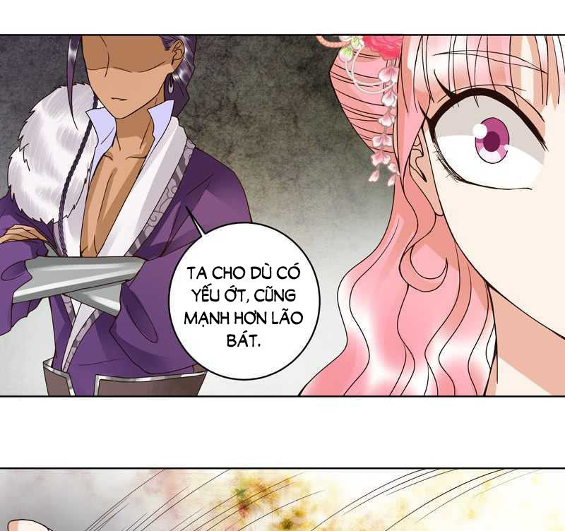 Dục Huyết Thương Hậu Chapter 99 - Trang 2