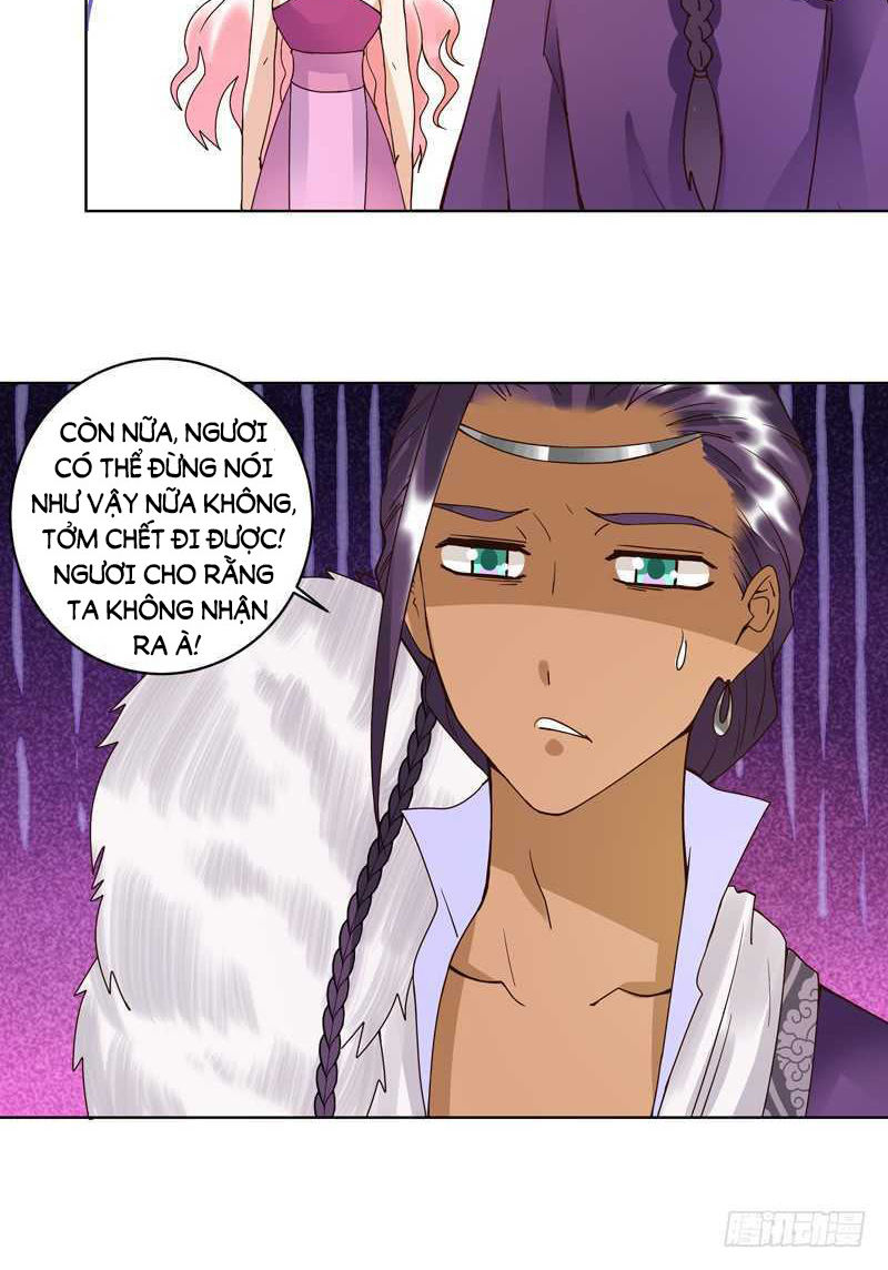 Dục Huyết Thương Hậu Chapter 99 - Trang 2