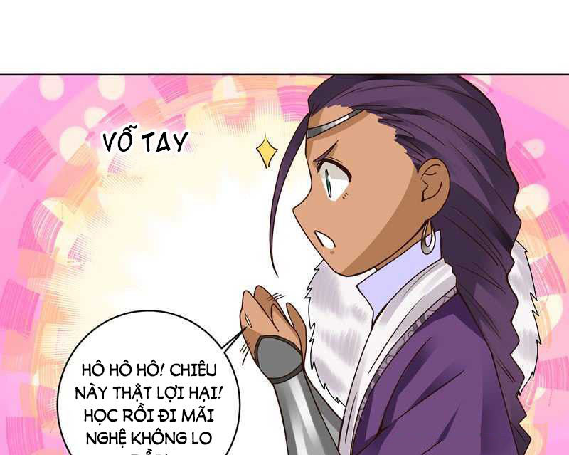 Dục Huyết Thương Hậu Chapter 99 - Trang 2