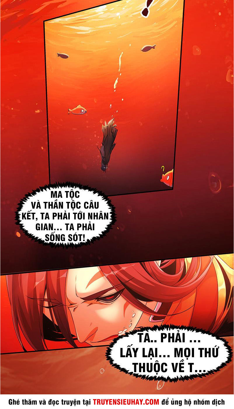 Đừng Cản Ta Tu Tiên Chapter 1 - Trang 2