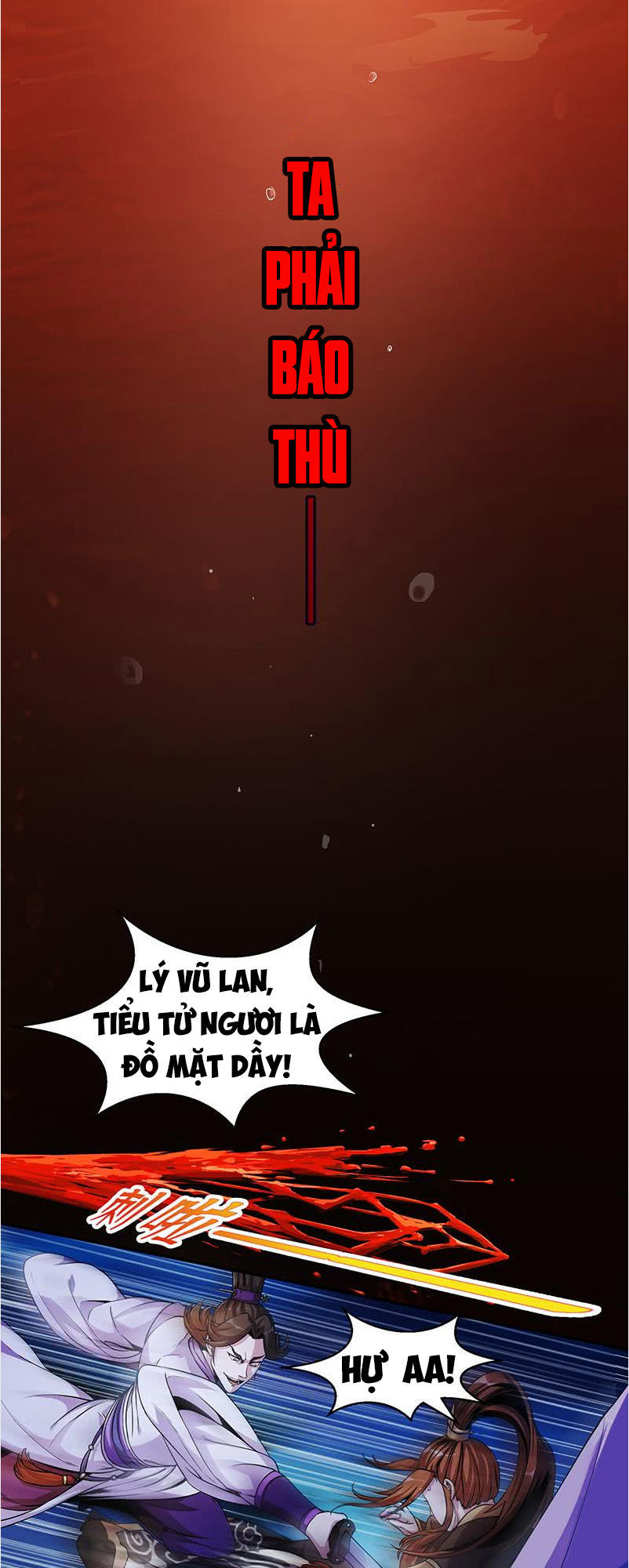 Đừng Cản Ta Tu Tiên Chapter 1 - Trang 2