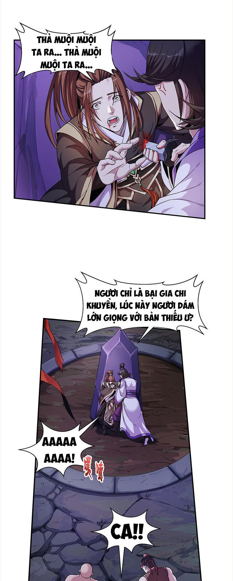 Đừng Cản Ta Tu Tiên Chapter 1 - Trang 2