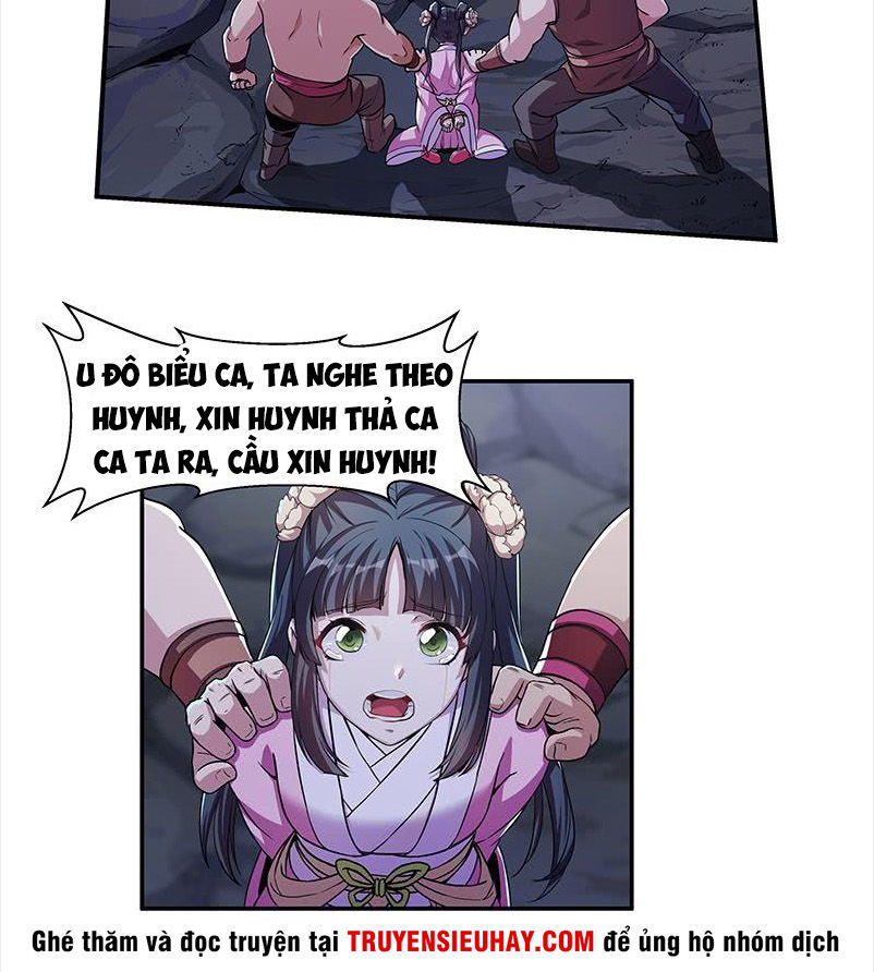 Đừng Cản Ta Tu Tiên Chapter 1 - Trang 2
