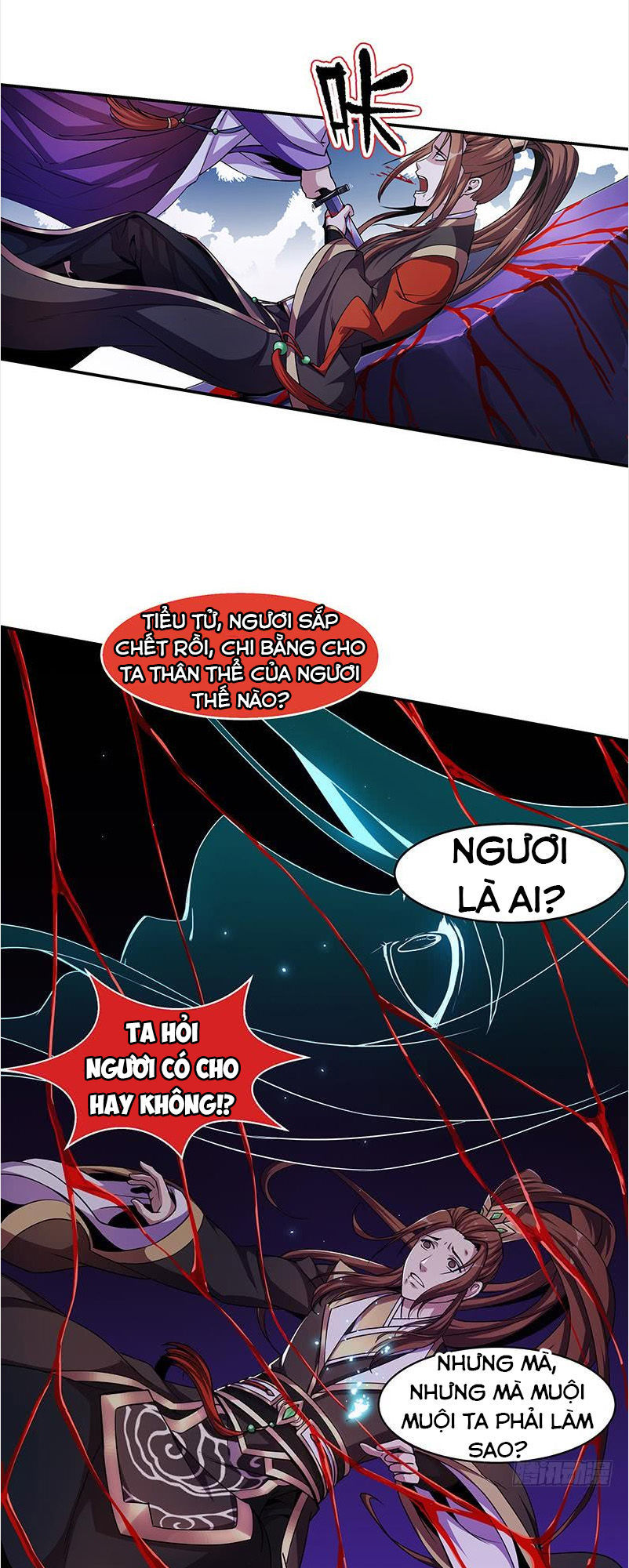 Đừng Cản Ta Tu Tiên Chapter 1 - Trang 2