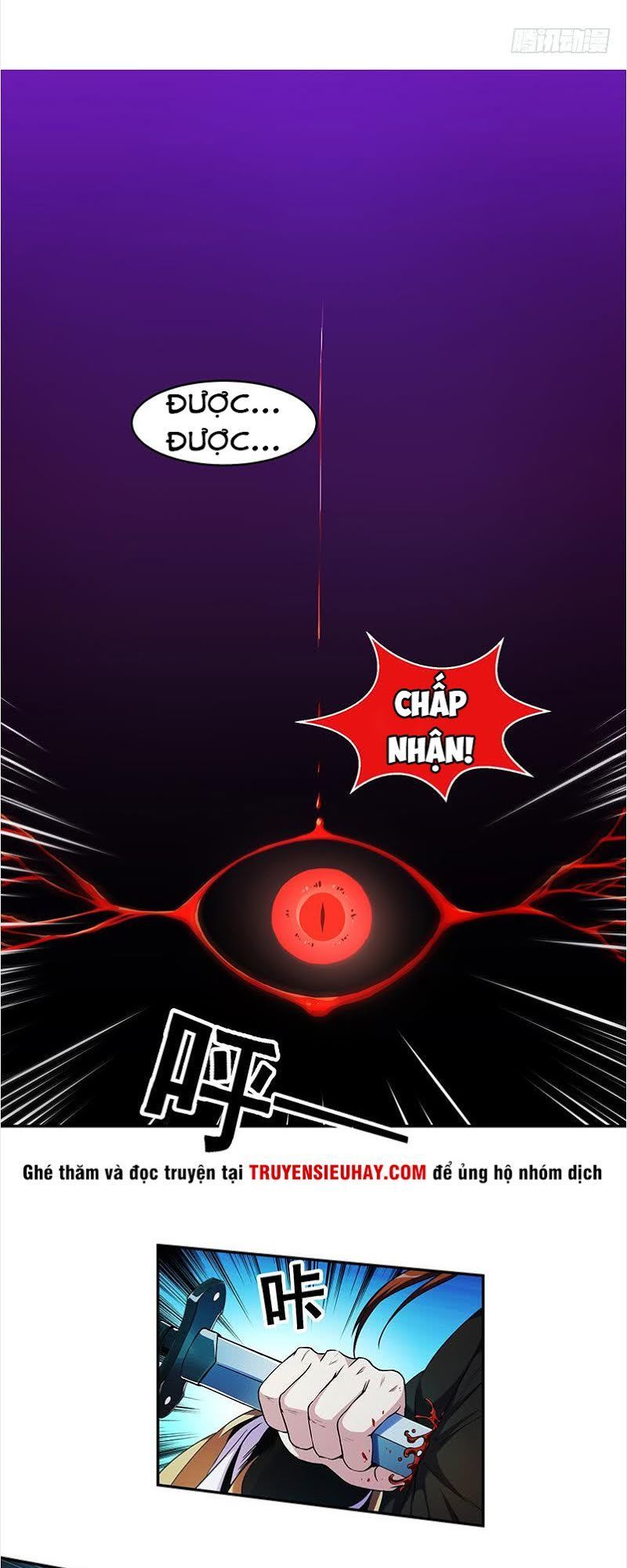 Đừng Cản Ta Tu Tiên Chapter 1 - Trang 2