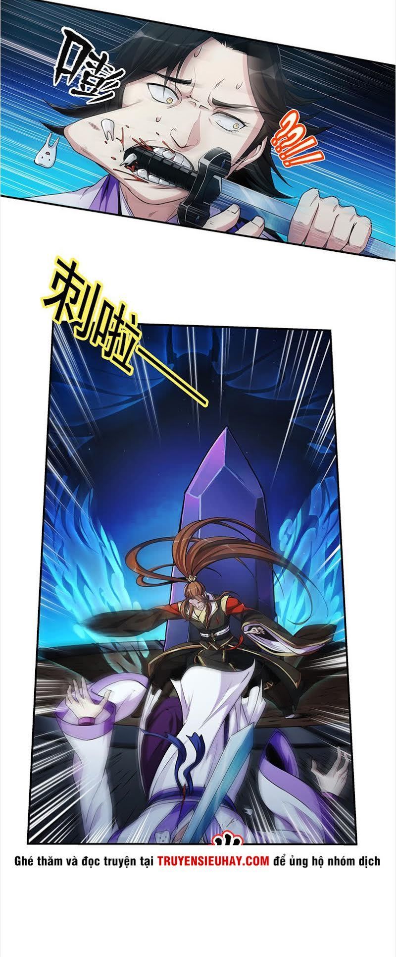 Đừng Cản Ta Tu Tiên Chapter 1 - Trang 2