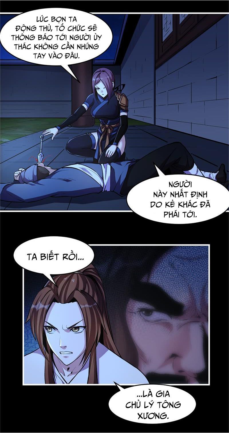 Đừng Cản Ta Tu Tiên Chapter 10 - Trang 2