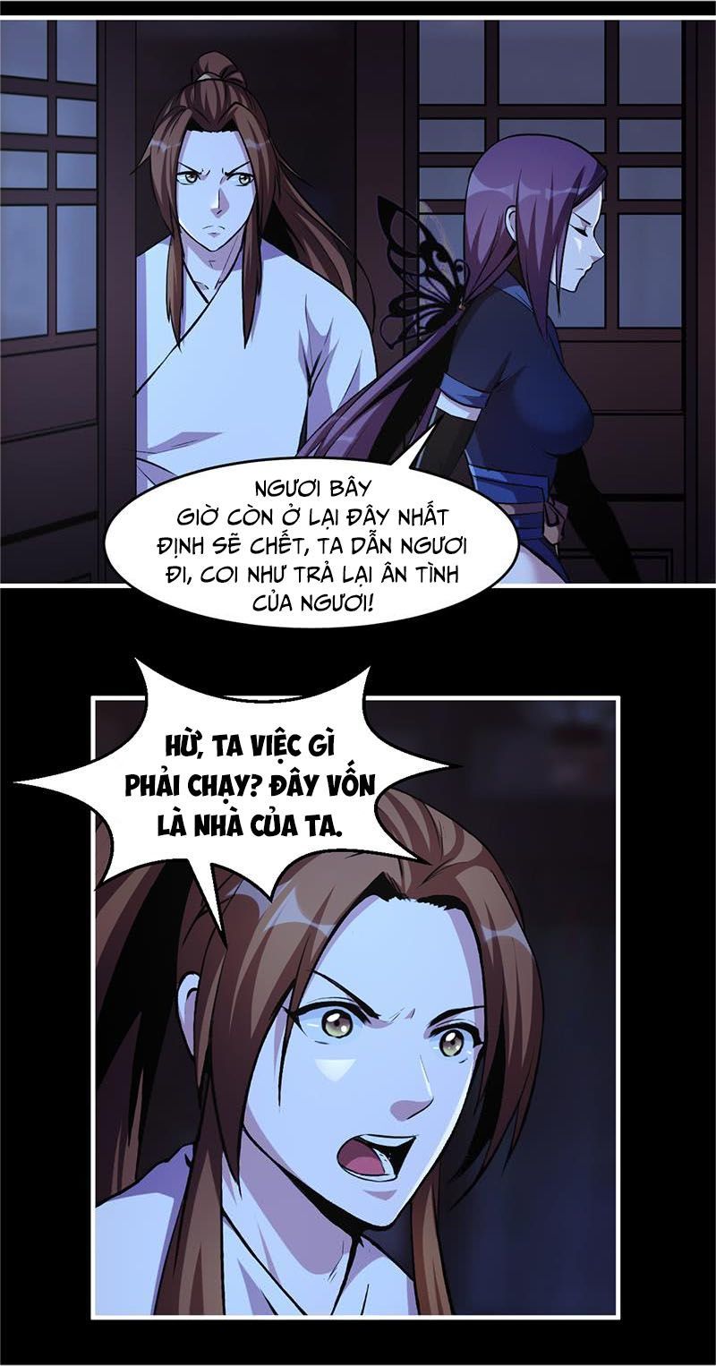 Đừng Cản Ta Tu Tiên Chapter 10 - Trang 2