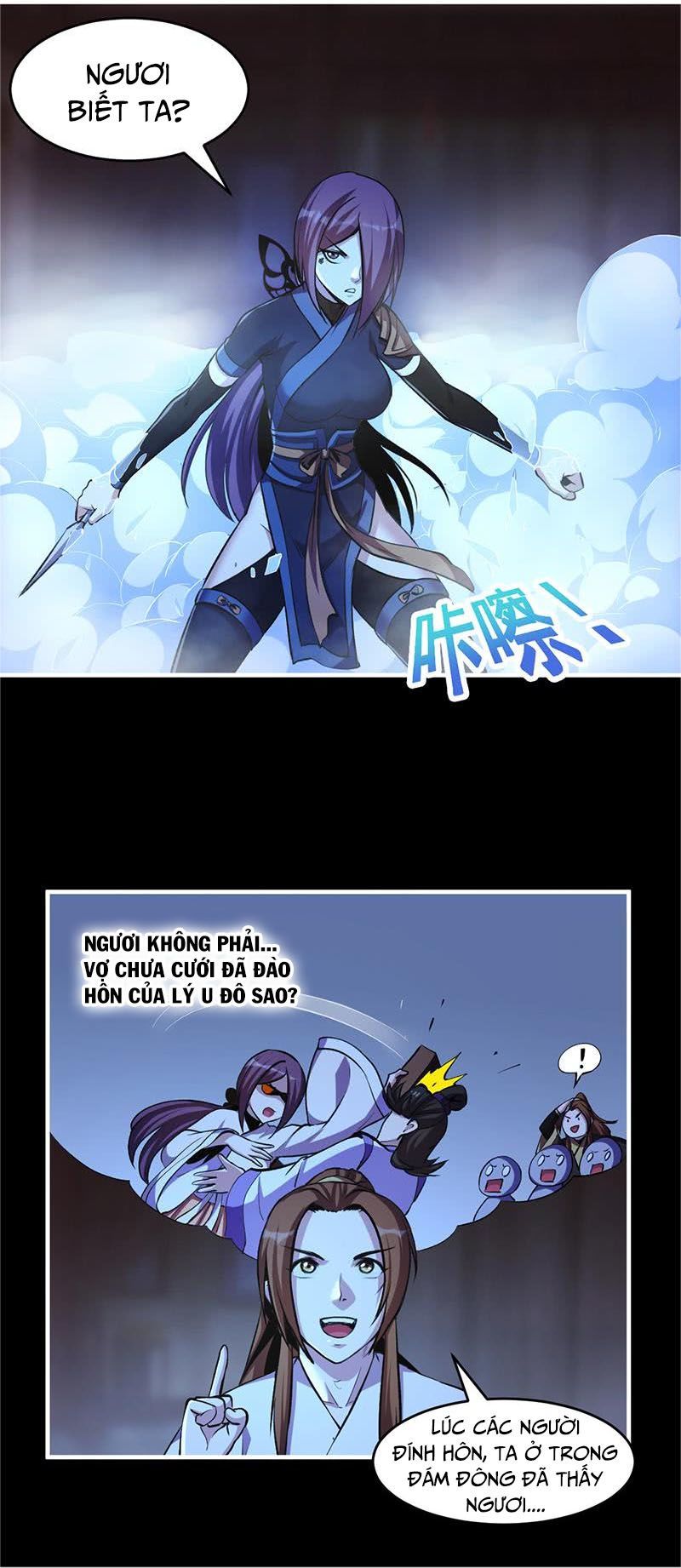 Đừng Cản Ta Tu Tiên Chapter 10 - Trang 2