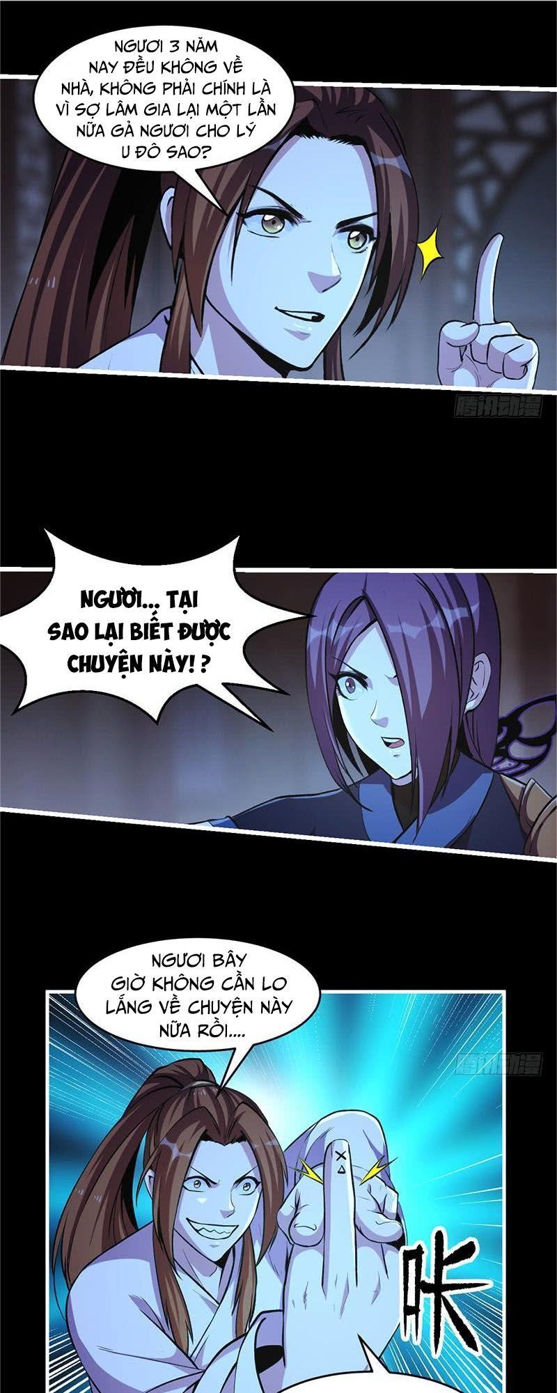 Đừng Cản Ta Tu Tiên Chapter 10 - Trang 2
