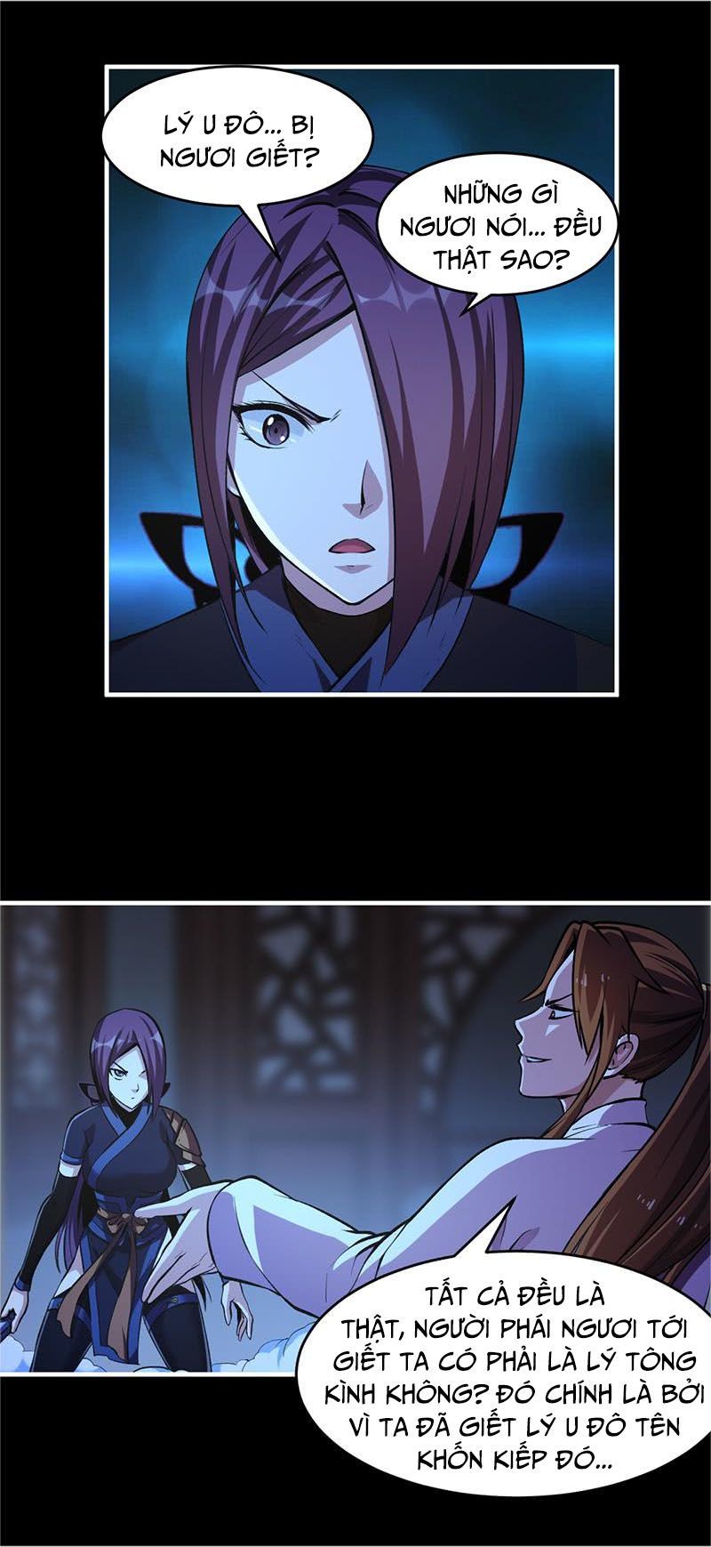 Đừng Cản Ta Tu Tiên Chapter 10 - Trang 2