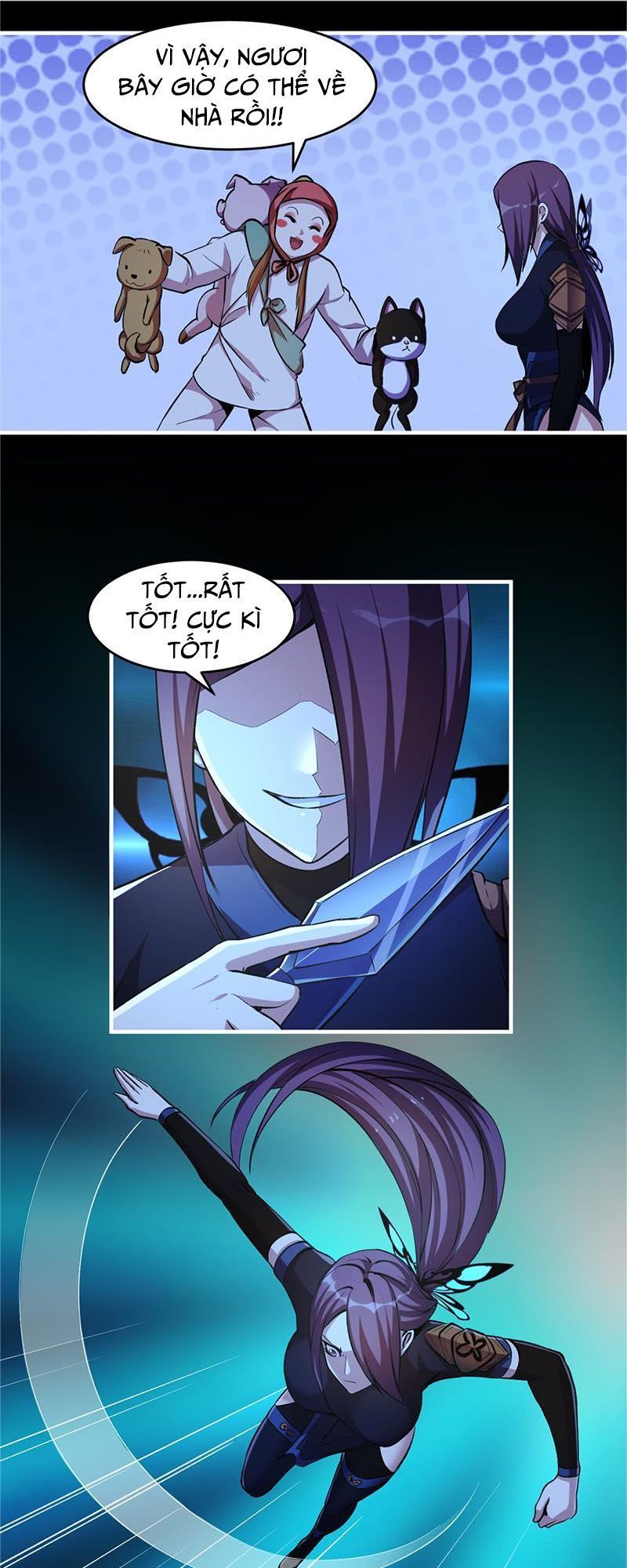 Đừng Cản Ta Tu Tiên Chapter 10 - Trang 2