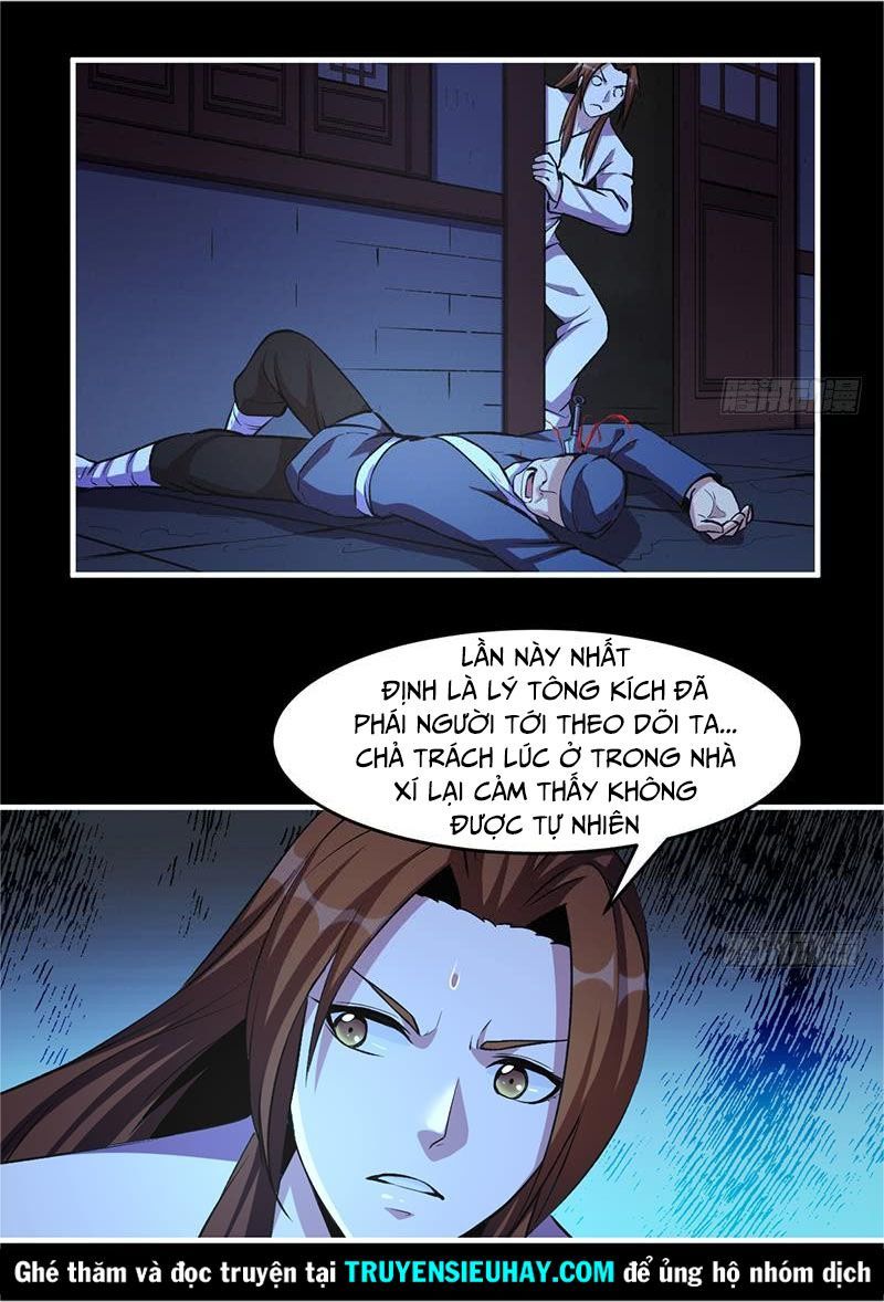 Đừng Cản Ta Tu Tiên Chapter 10 - Trang 2