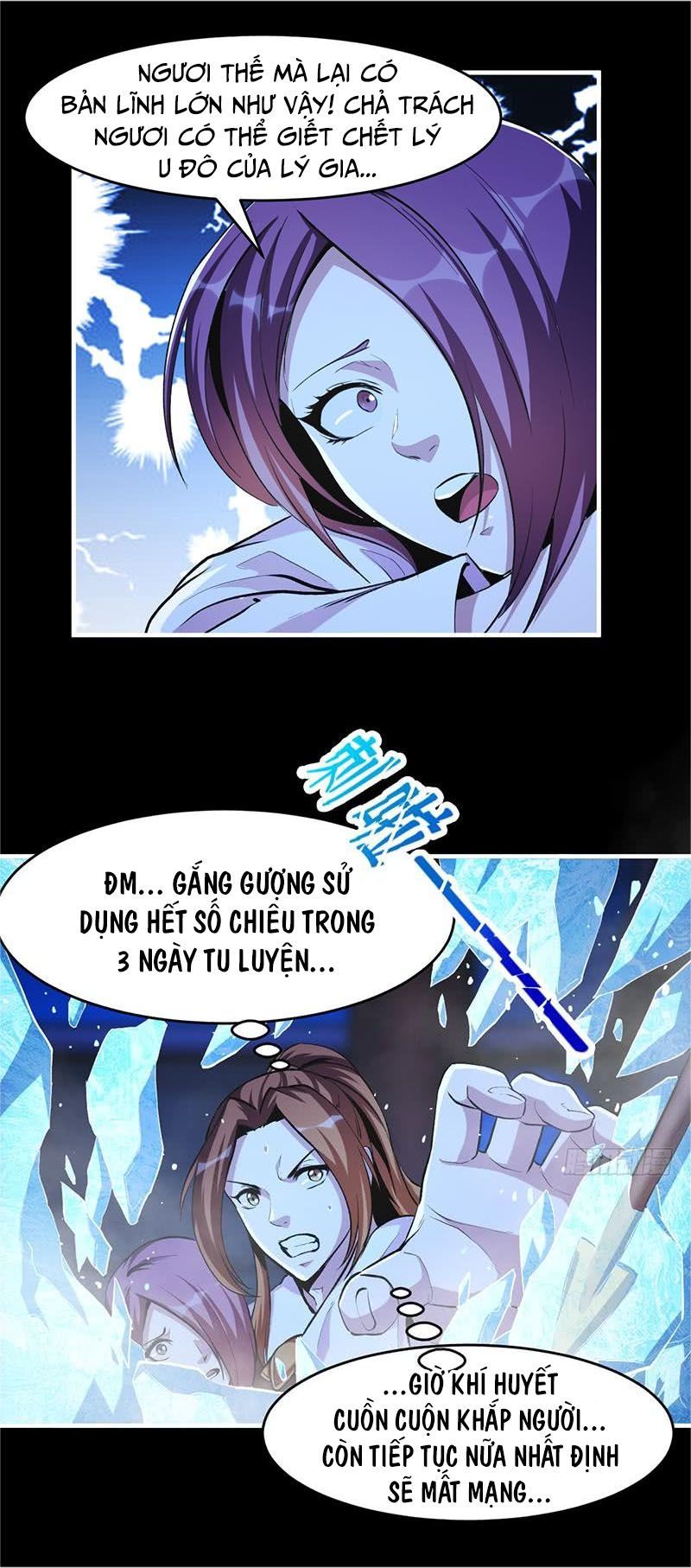 Đừng Cản Ta Tu Tiên Chapter 11 - Trang 2