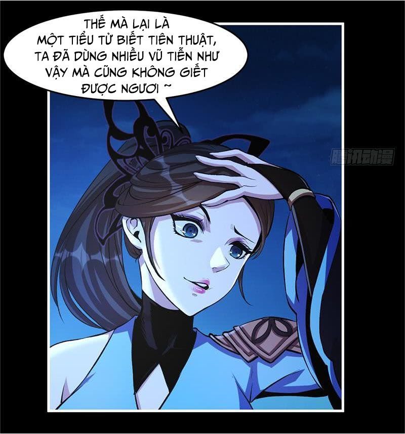 Đừng Cản Ta Tu Tiên Chapter 11 - Trang 2