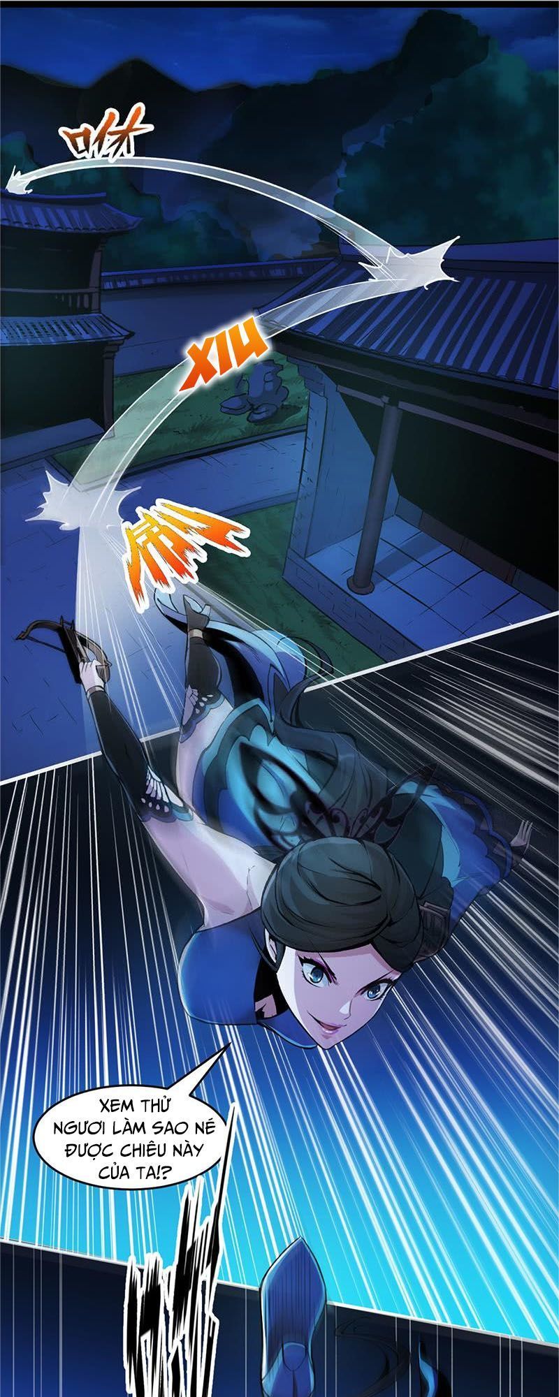 Đừng Cản Ta Tu Tiên Chapter 11 - Trang 2