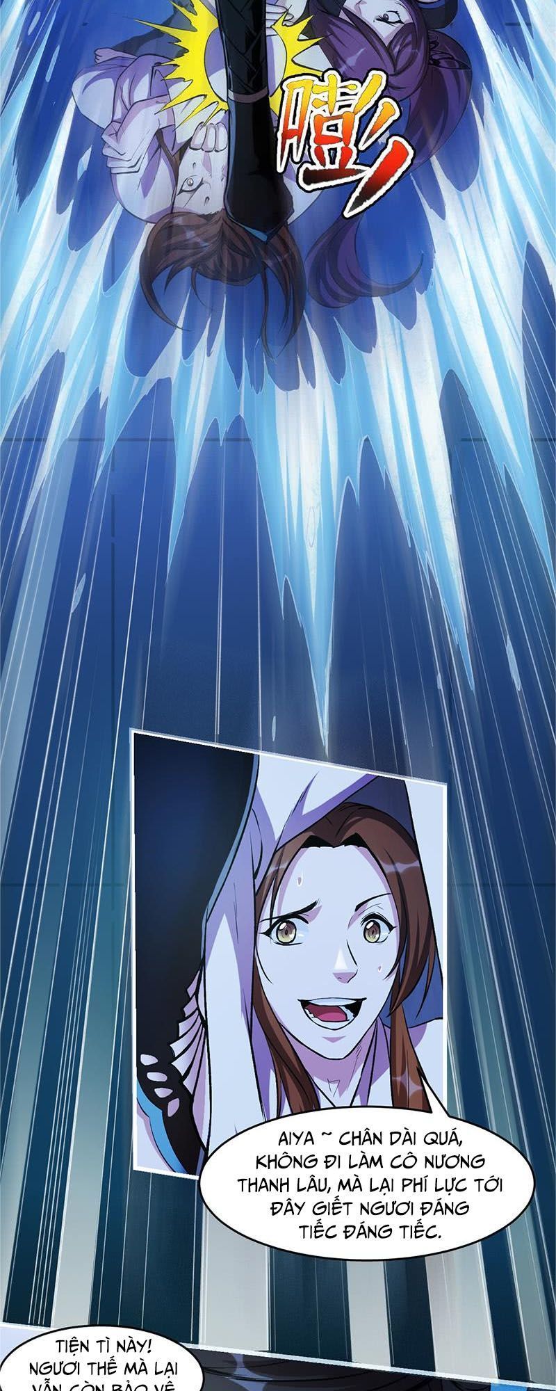 Đừng Cản Ta Tu Tiên Chapter 11 - Trang 2