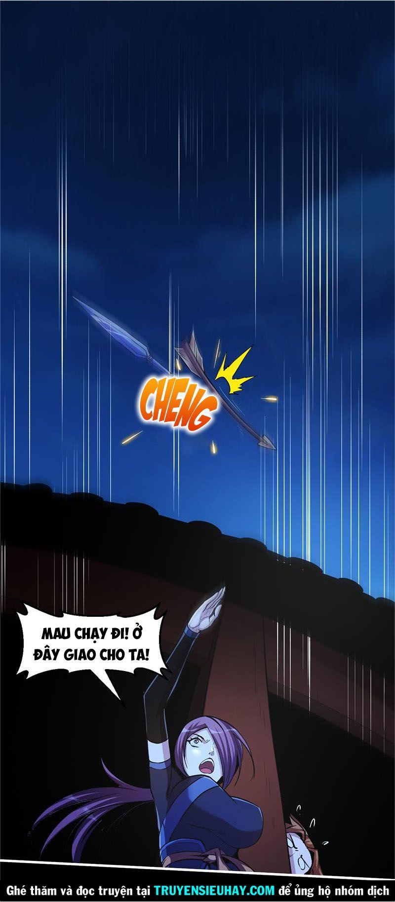 Đừng Cản Ta Tu Tiên Chapter 11 - Trang 2