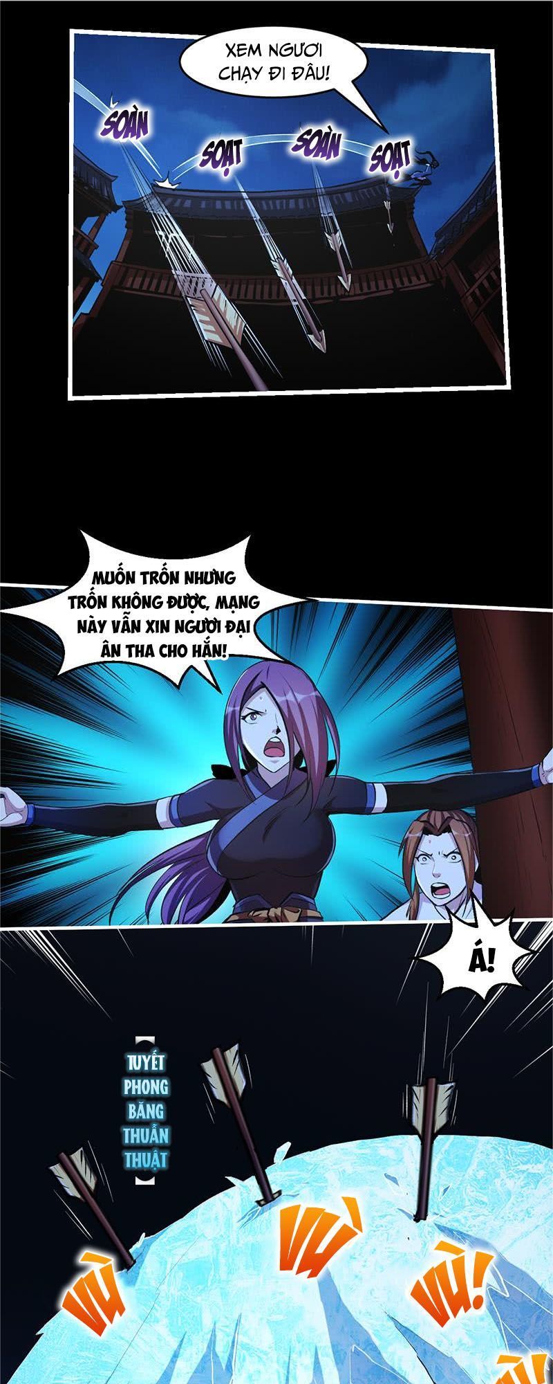 Đừng Cản Ta Tu Tiên Chapter 11 - Trang 2