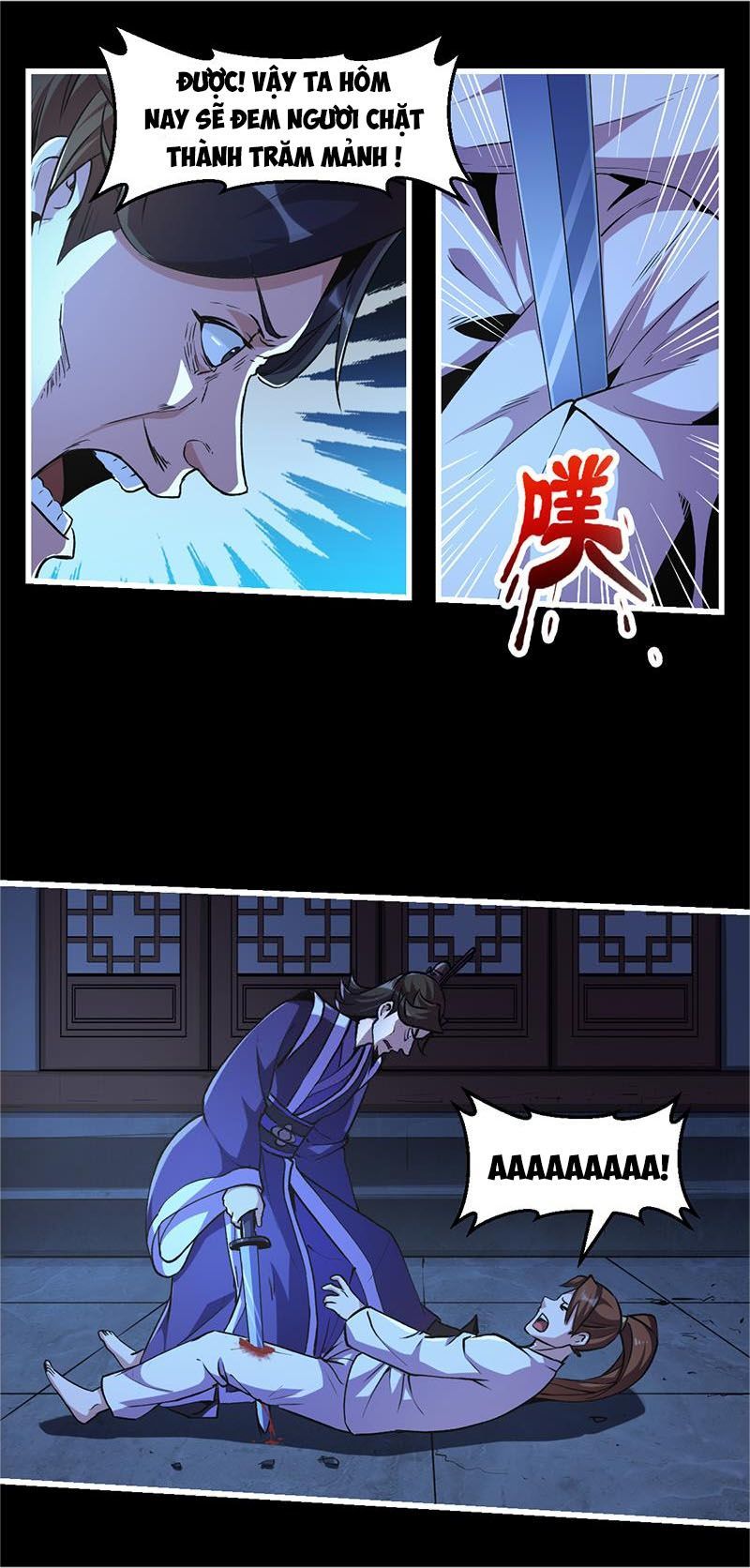 Đừng Cản Ta Tu Tiên Chapter 12 - Trang 2