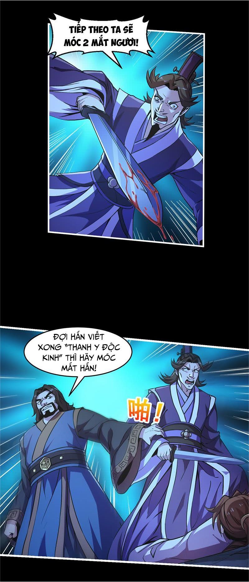 Đừng Cản Ta Tu Tiên Chapter 12 - Trang 2