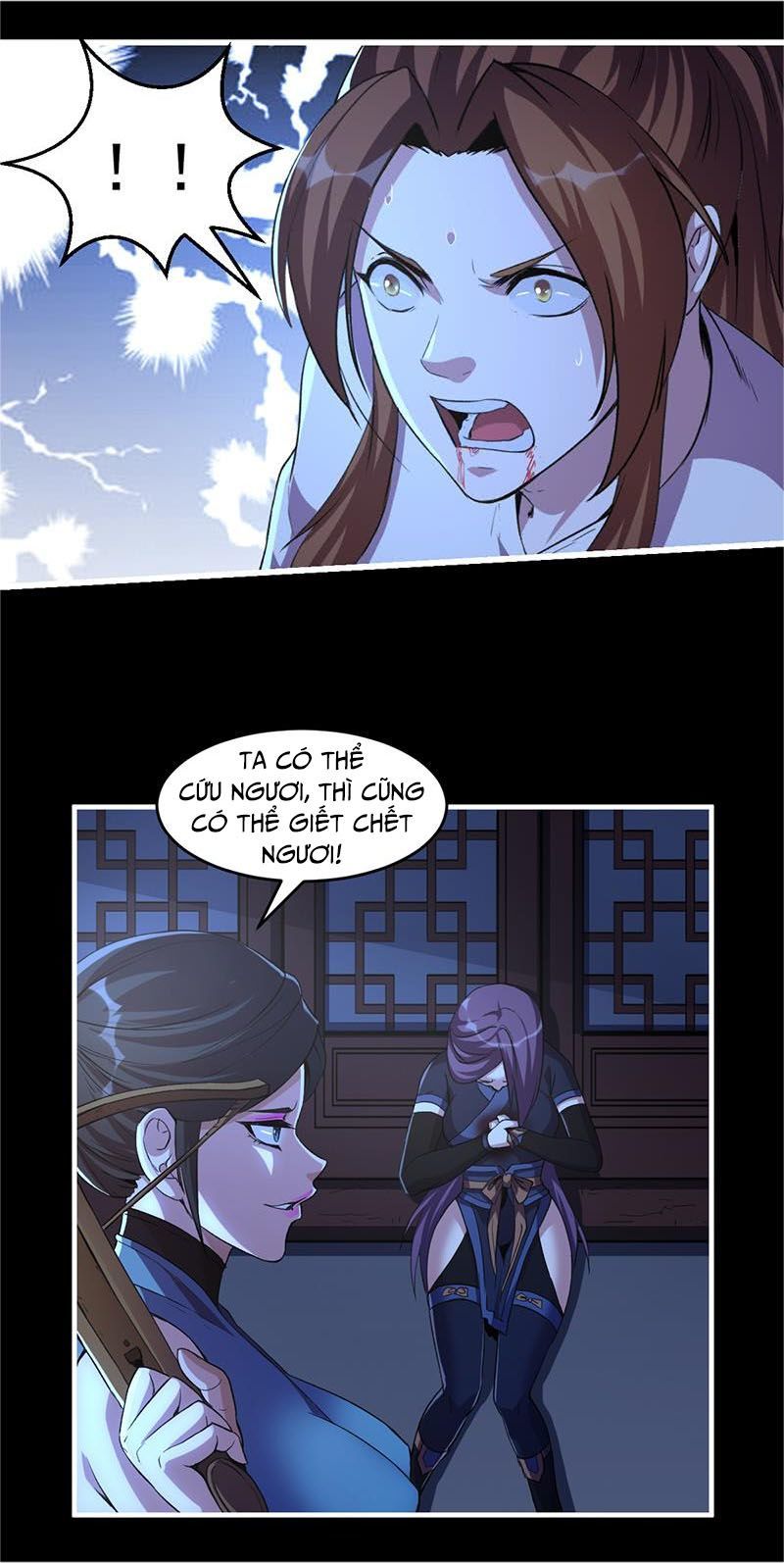 Đừng Cản Ta Tu Tiên Chapter 12 - Trang 2