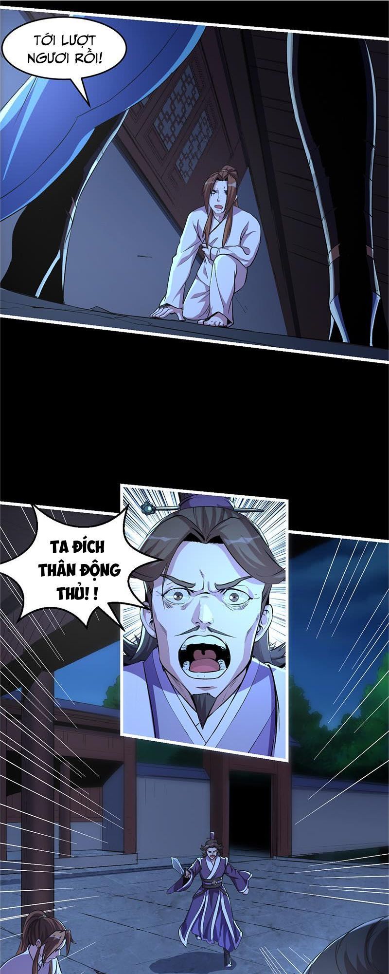 Đừng Cản Ta Tu Tiên Chapter 12 - Trang 2