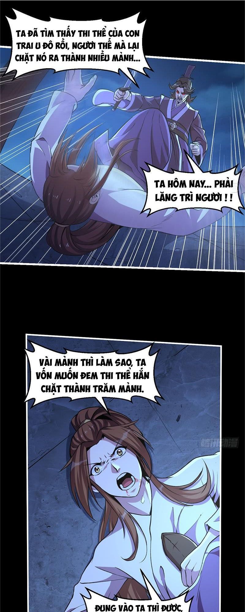 Đừng Cản Ta Tu Tiên Chapter 12 - Trang 2