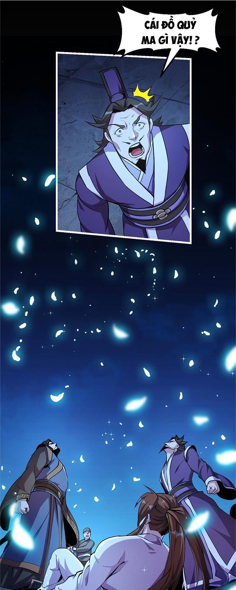 Đừng Cản Ta Tu Tiên Chapter 13 - Trang 2