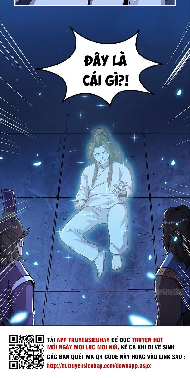 Đừng Cản Ta Tu Tiên Chapter 13 - Trang 2