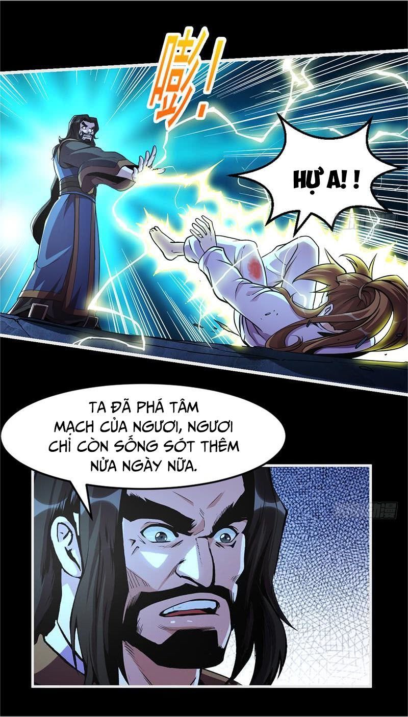 Đừng Cản Ta Tu Tiên Chapter 13 - Trang 2