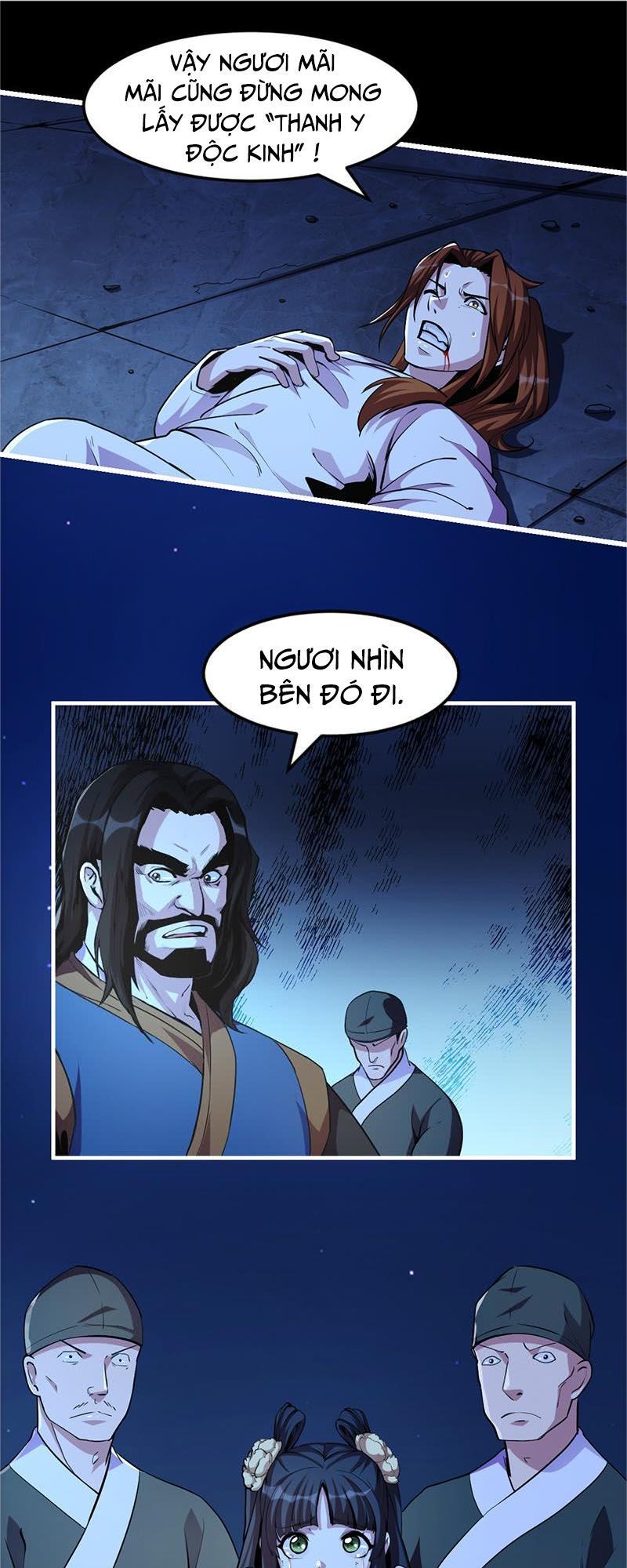 Đừng Cản Ta Tu Tiên Chapter 13 - Trang 2
