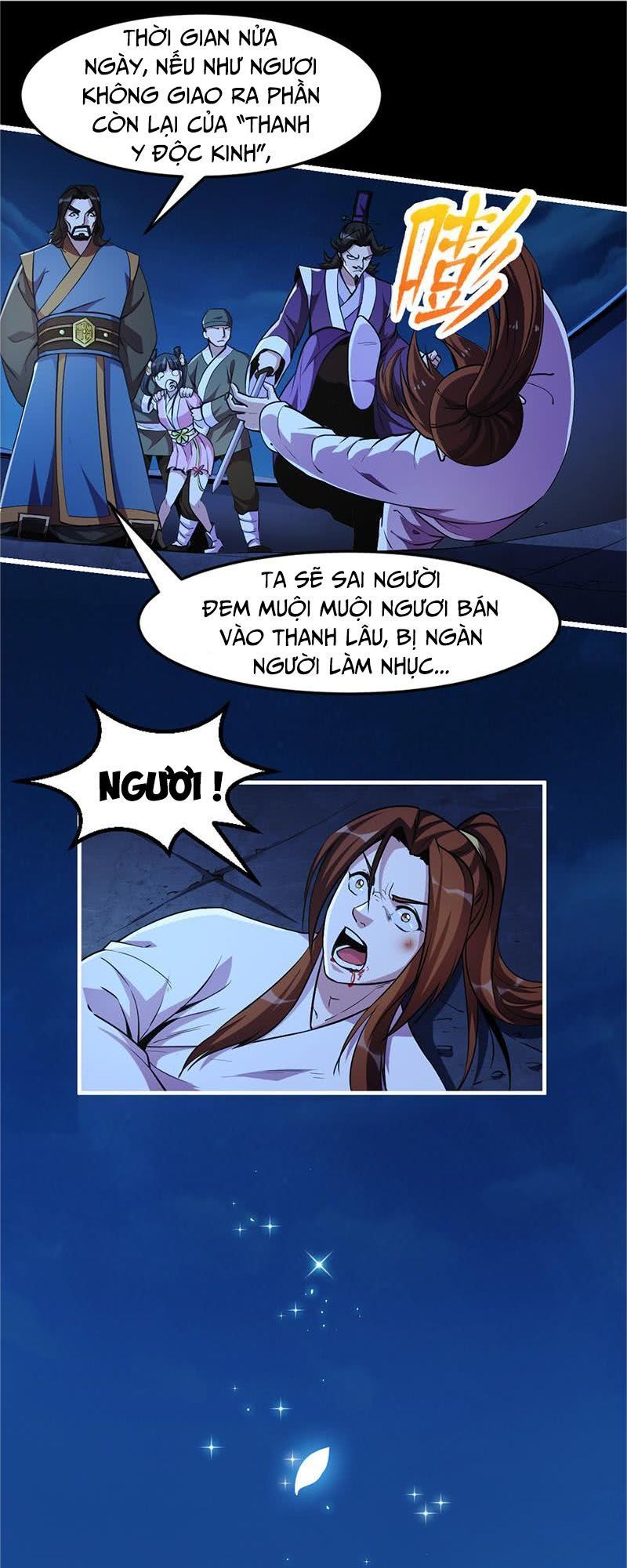 Đừng Cản Ta Tu Tiên Chapter 13 - Trang 2