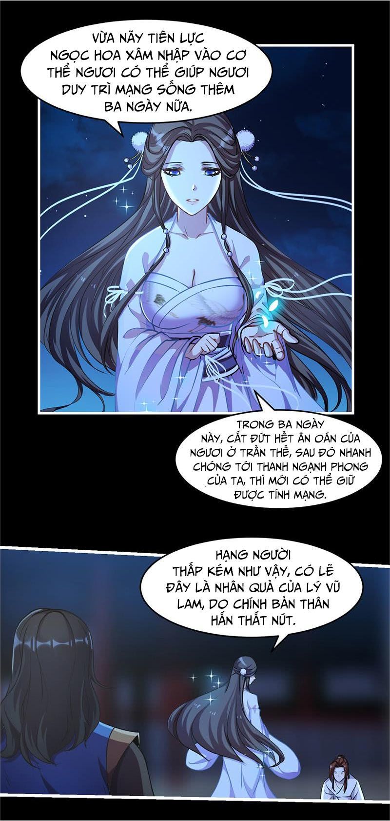 Đừng Cản Ta Tu Tiên Chapter 14 - Trang 2