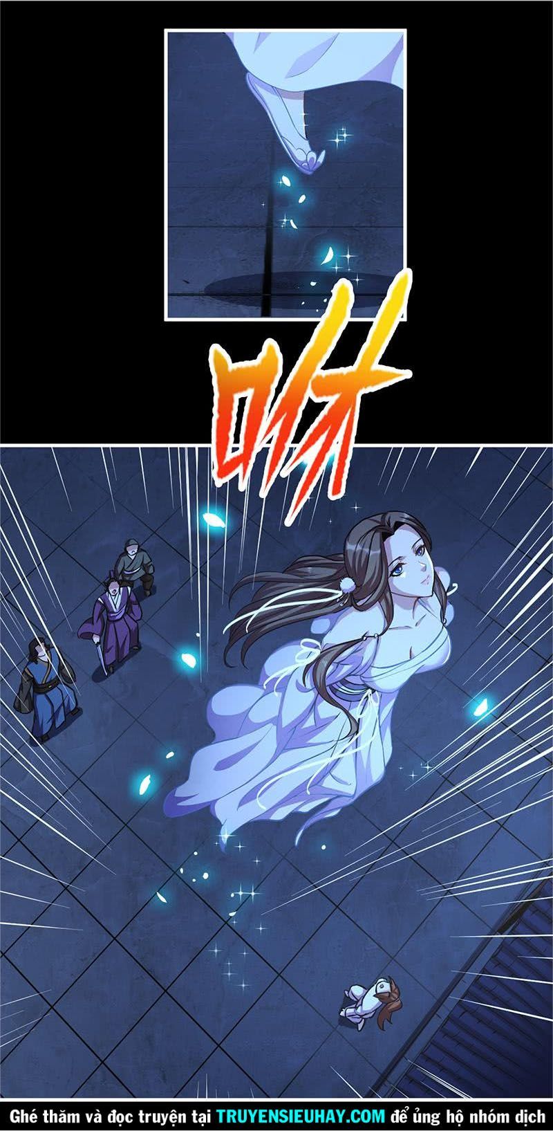 Đừng Cản Ta Tu Tiên Chapter 14 - Trang 2