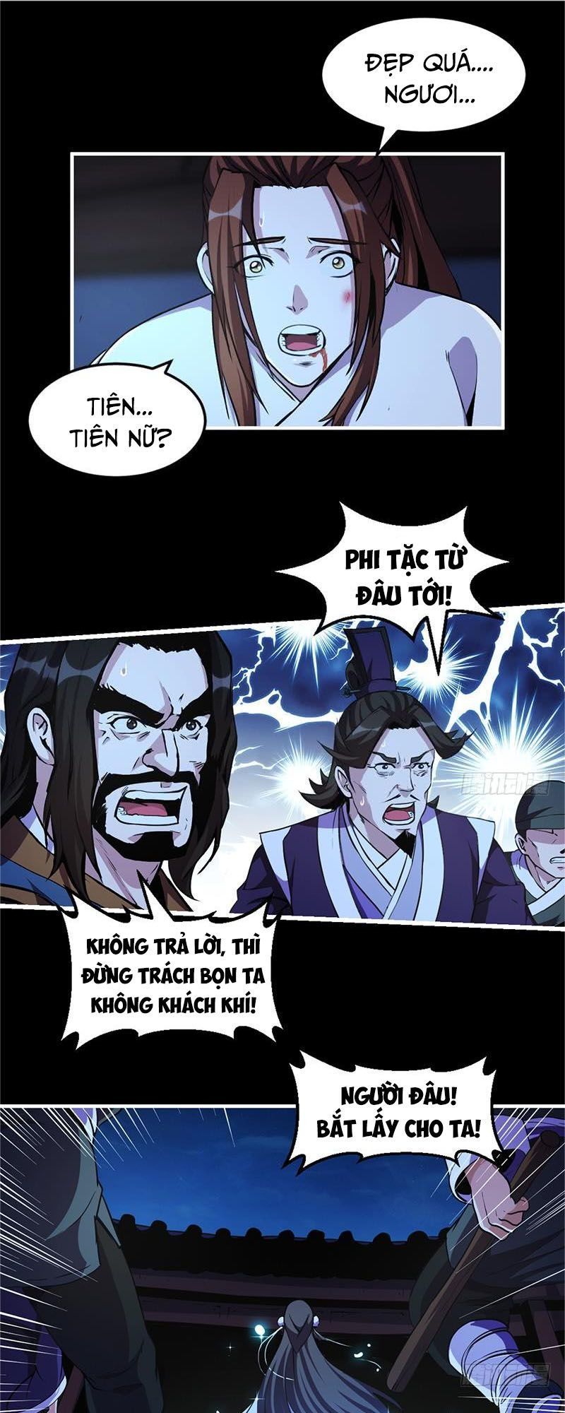 Đừng Cản Ta Tu Tiên Chapter 14 - Trang 2