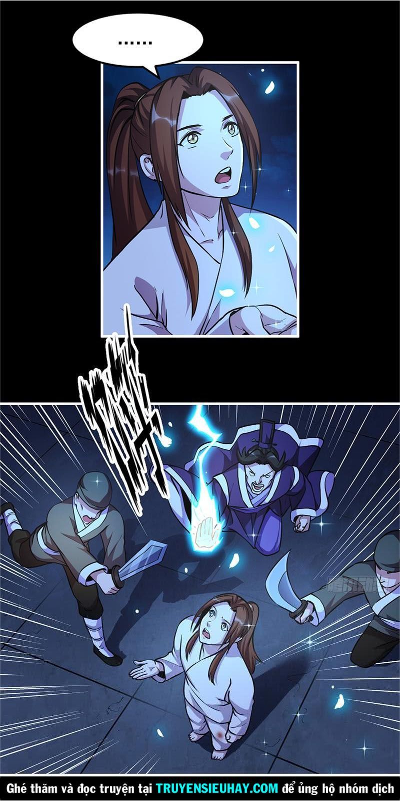 Đừng Cản Ta Tu Tiên Chapter 15 - Trang 2