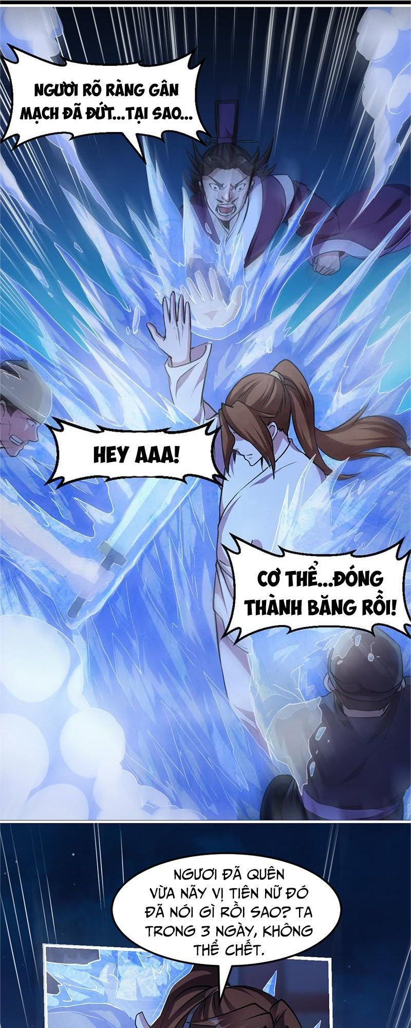 Đừng Cản Ta Tu Tiên Chapter 15 - Trang 2