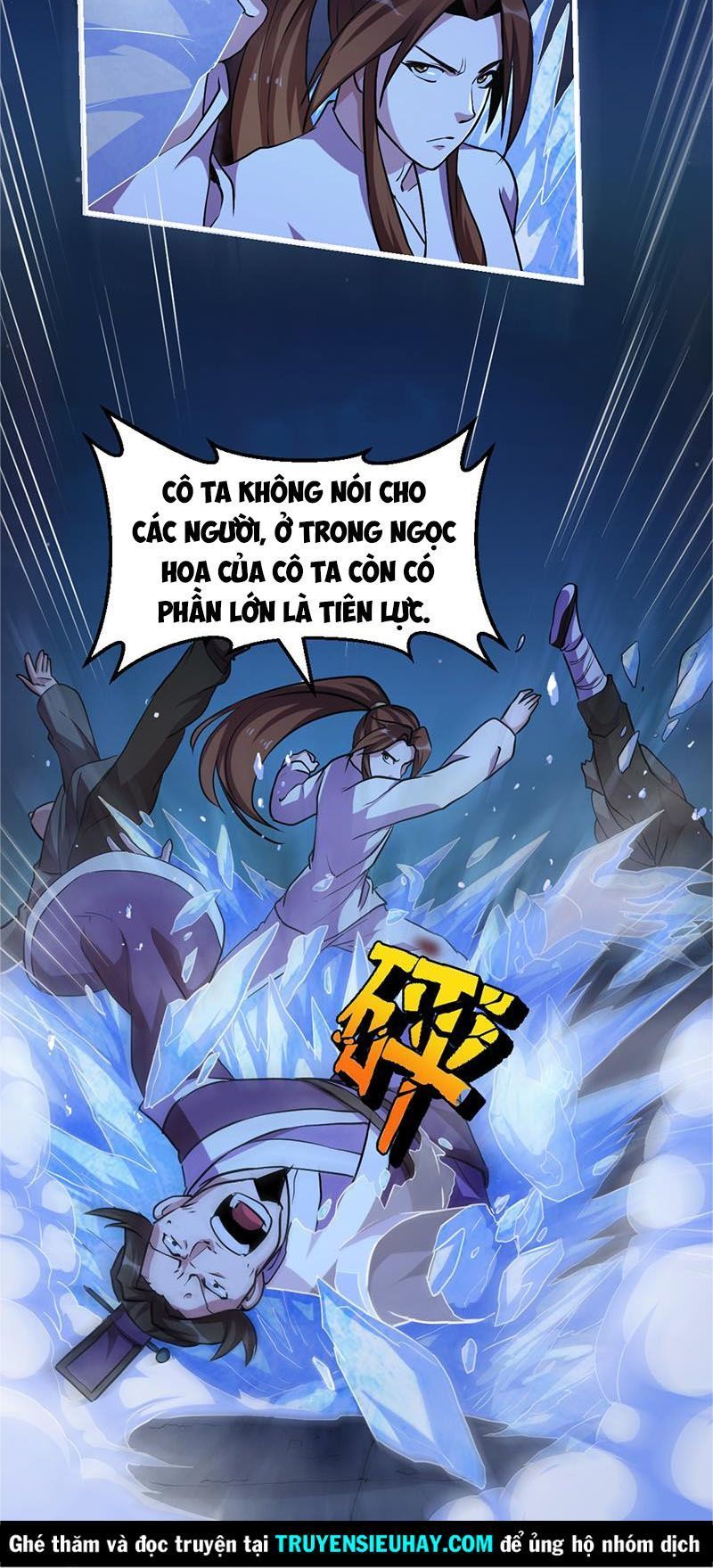 Đừng Cản Ta Tu Tiên Chapter 15 - Trang 2