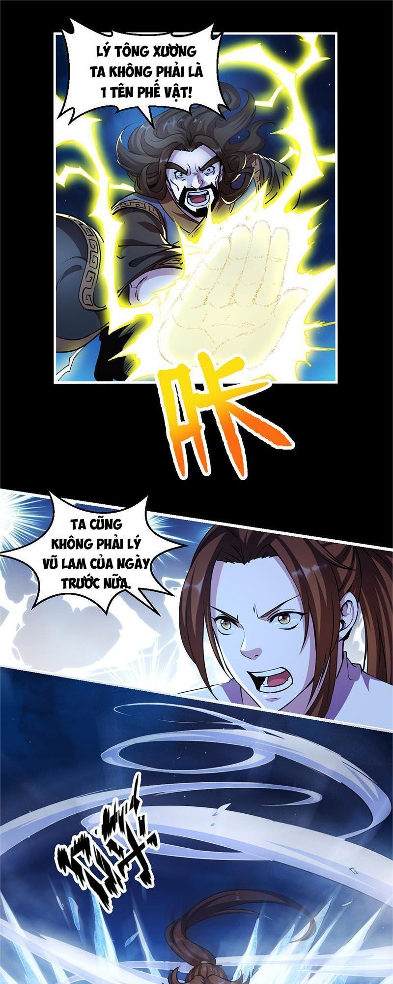 Đừng Cản Ta Tu Tiên Chapter 16 - Trang 2