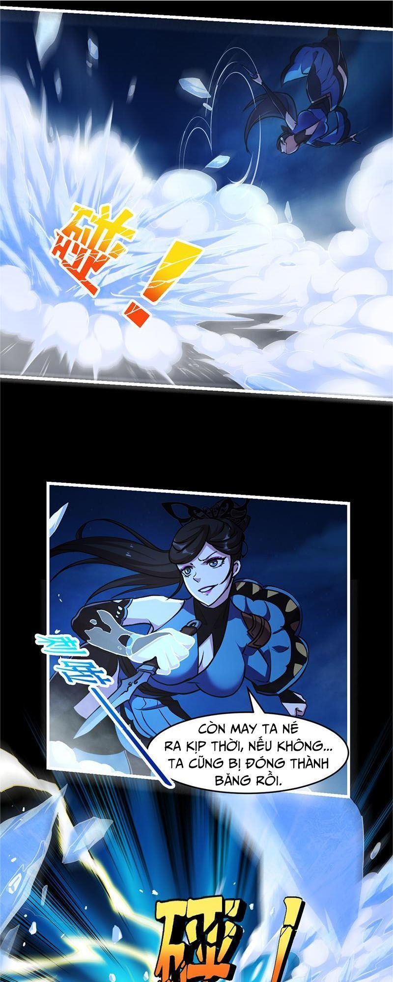 Đừng Cản Ta Tu Tiên Chapter 16 - Trang 2